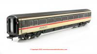 R40156A Hornby Mk4 Open Standard Coach C number 12412 in Intercity livery - Era 8.